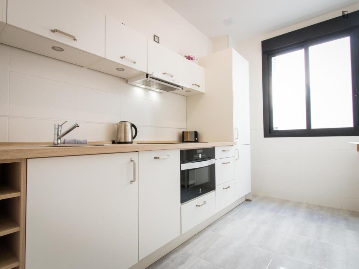 Piso de 65 m² en Málaga