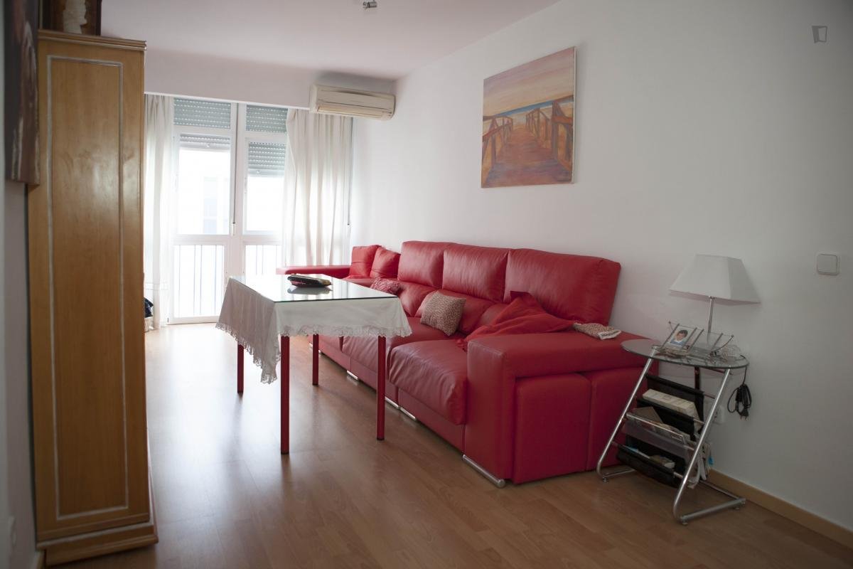 Habitació de lloguer, Sevilla