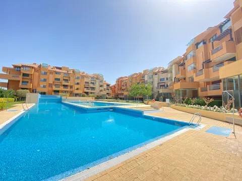 Piso de 120 m² en San Roque