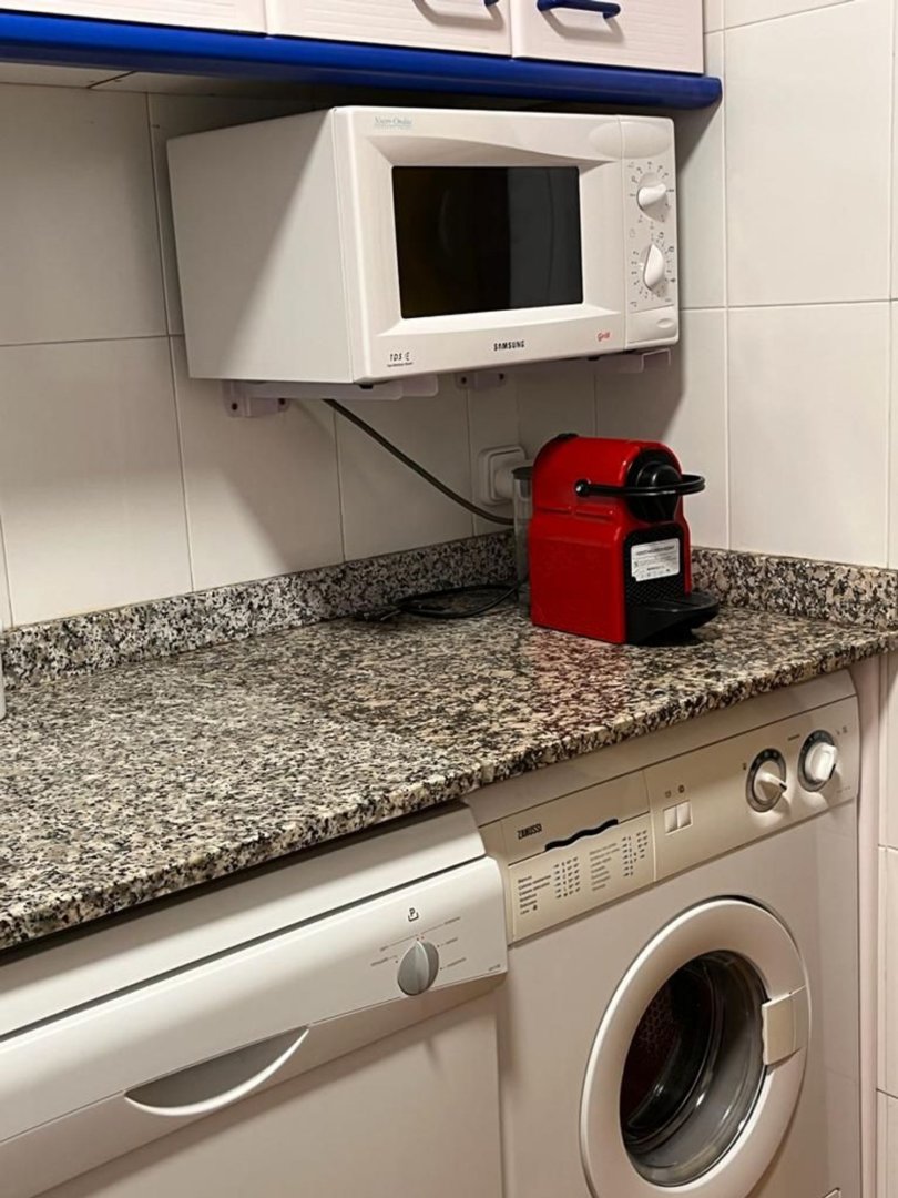 Piso de 80 m² en Sanxenxo