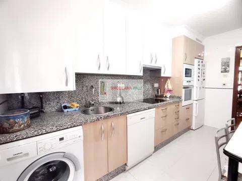 Piso de 113 m² en Oviedo