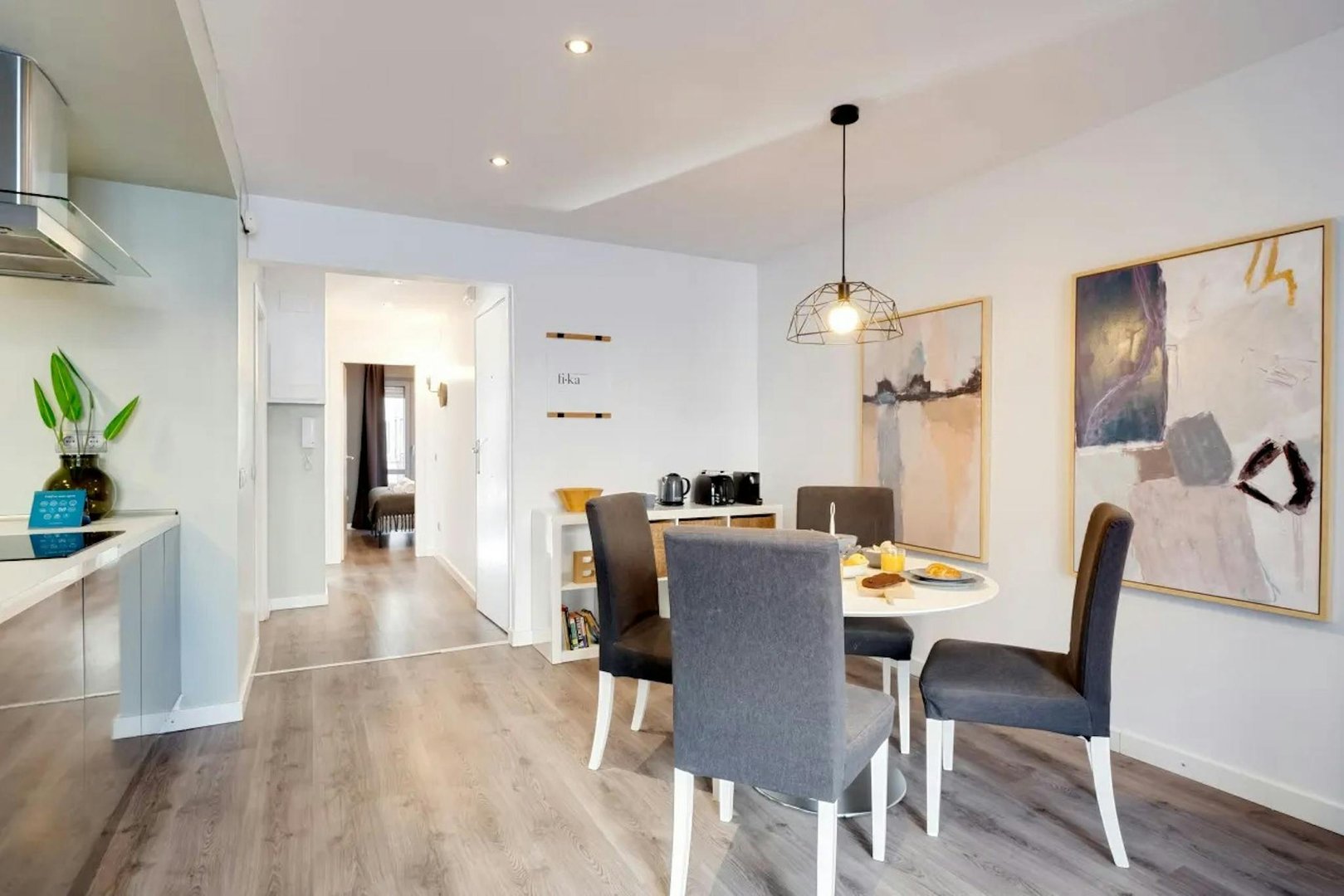 Piso de 60 m² en Barcelona