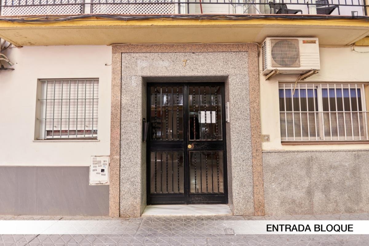 Habitació de lloguer, Sevilla
