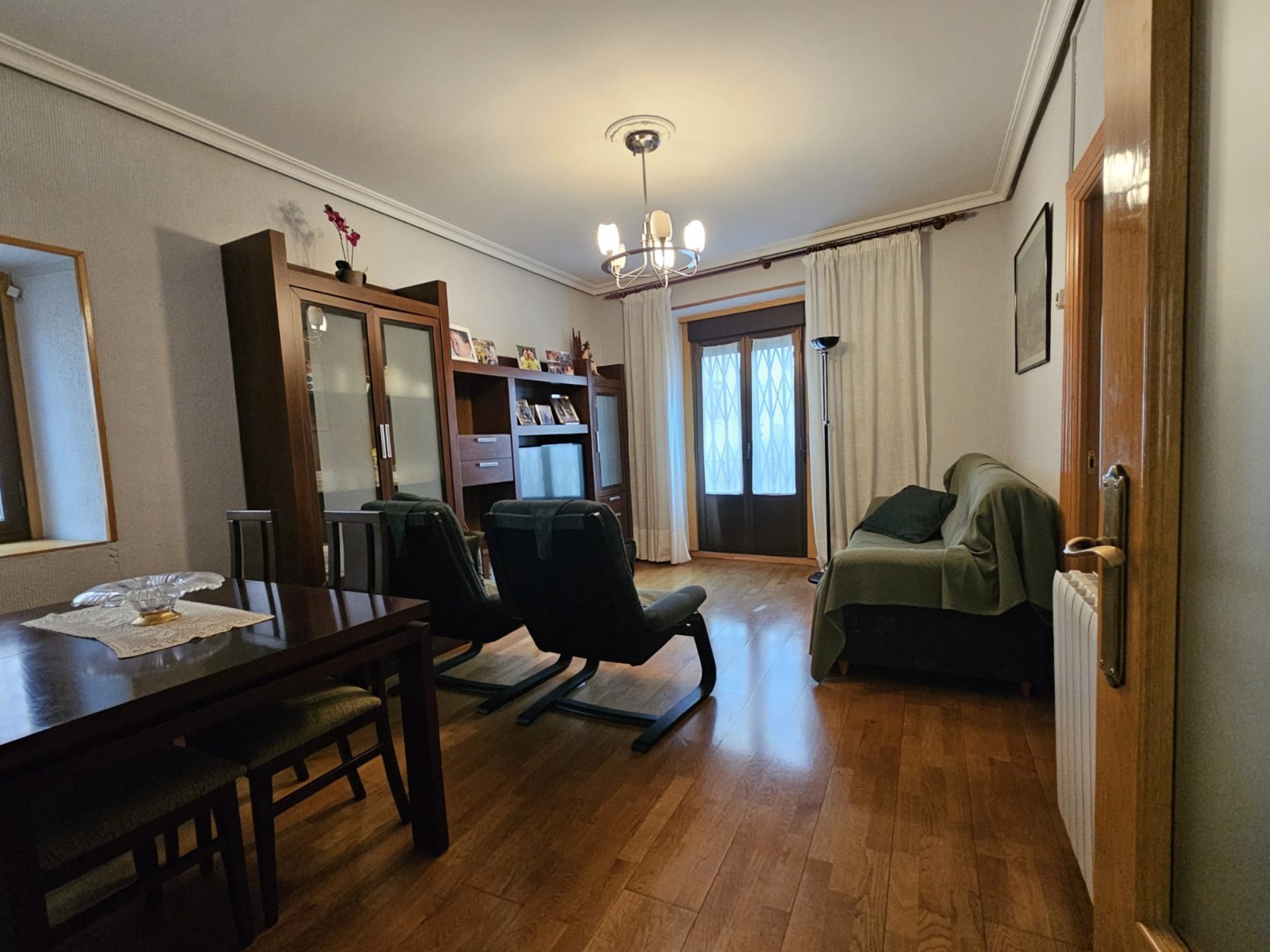 Piso de 135 m² en Segovia