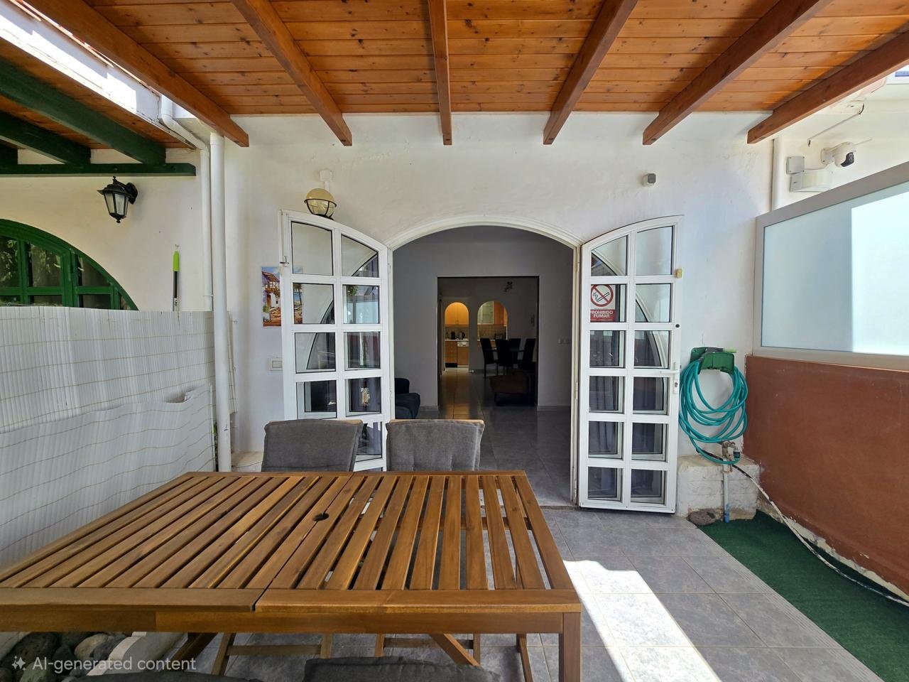 Piso de 42 m² en San Bartolomé de Tirajana