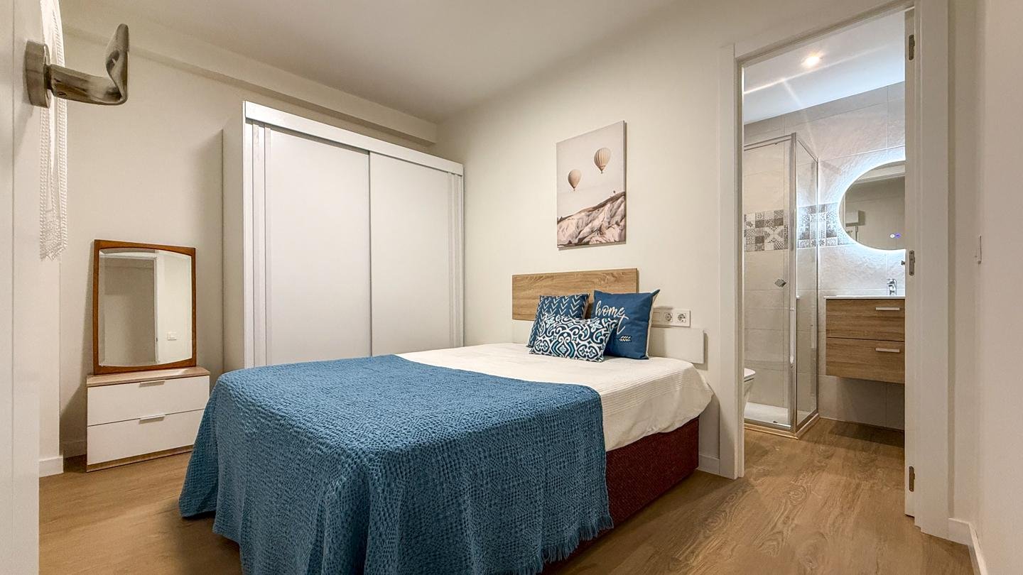 Piso de 79 m² en Gijón