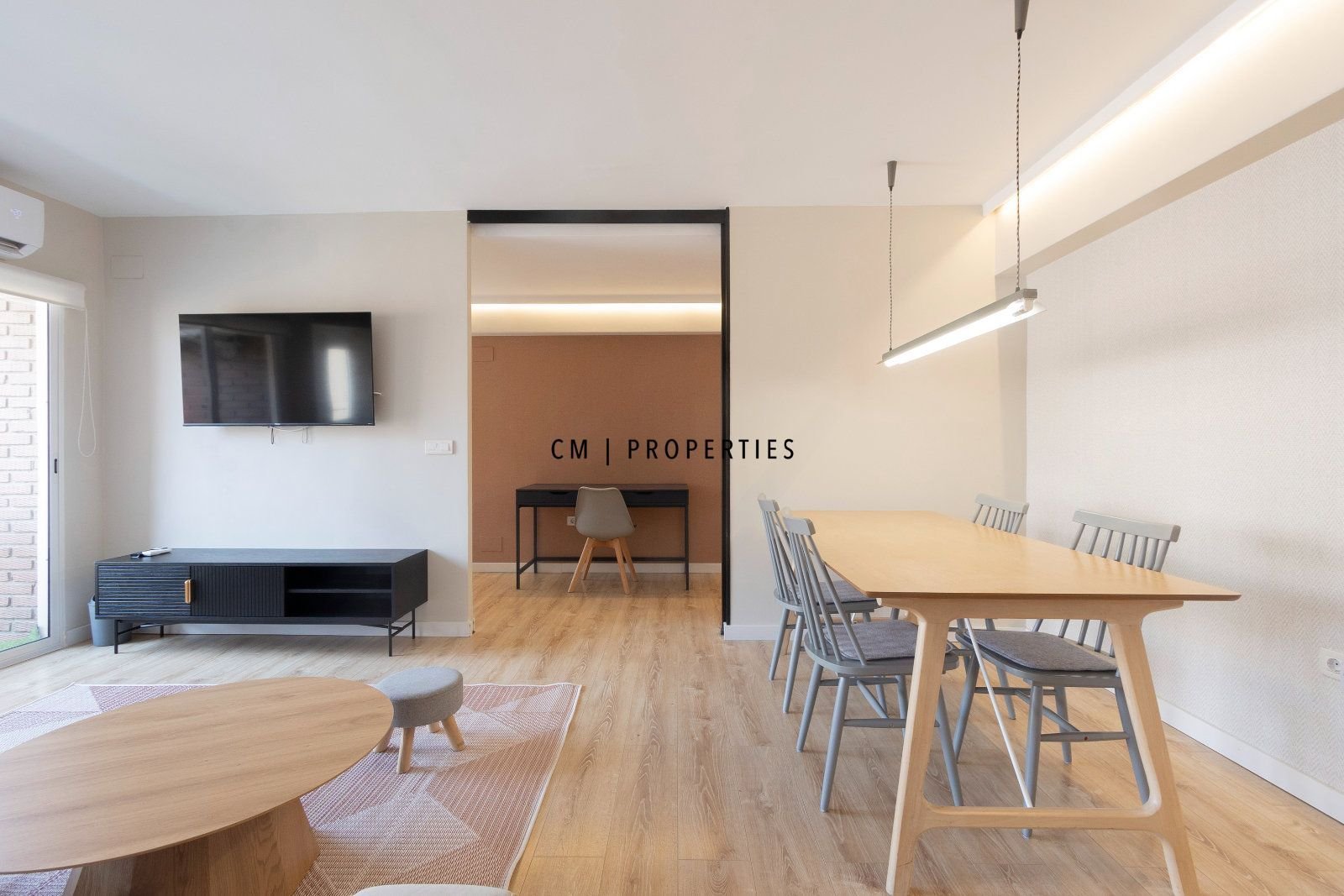 Pis de 74 m² a València
