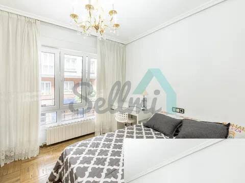 Piso de 80 m² en Oviedo