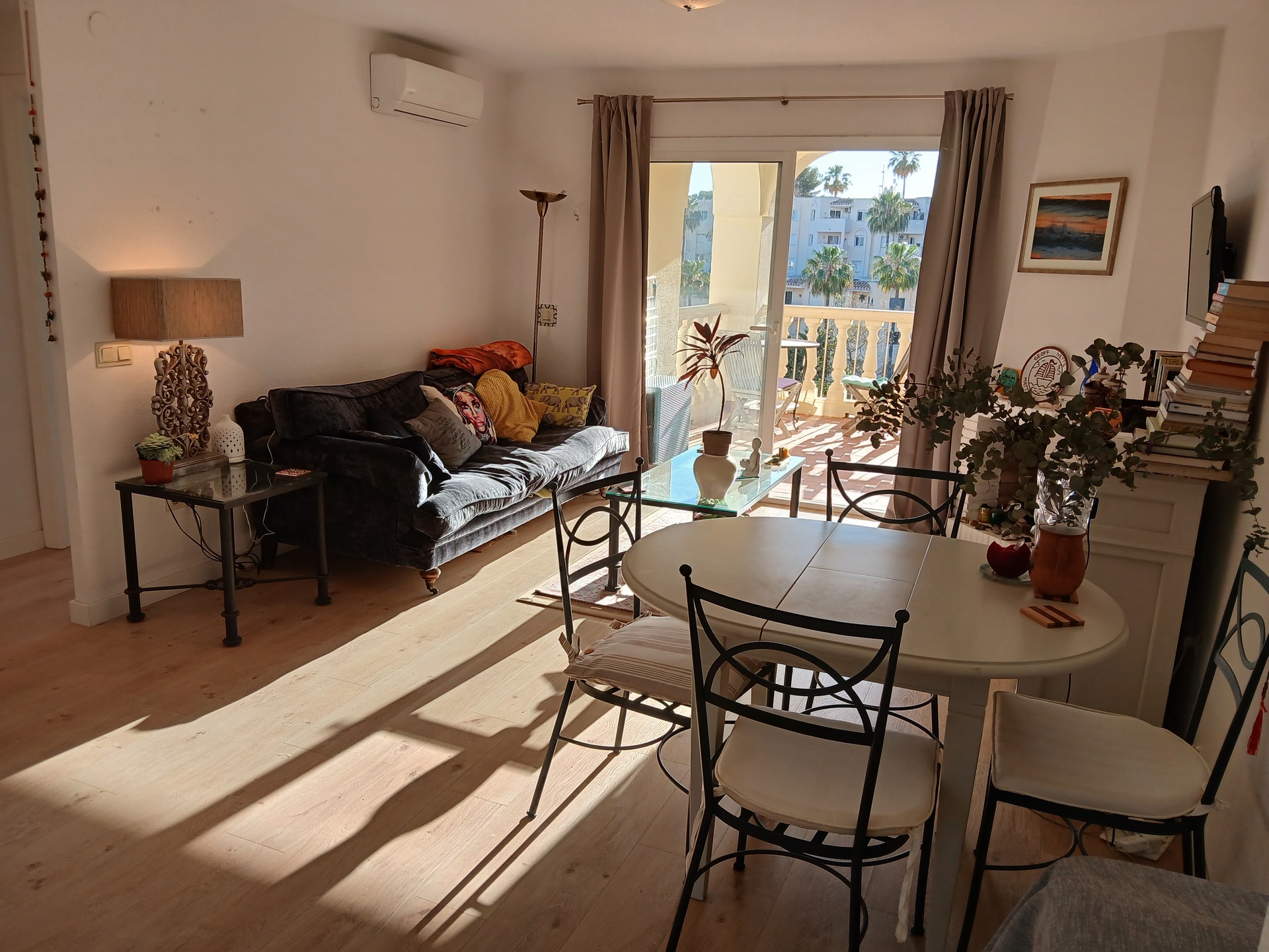 Pis de 86 m² a Mijas