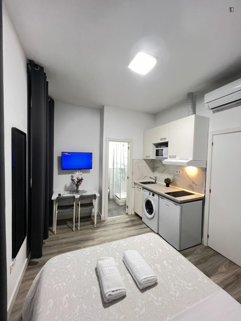 Pis de 21 m² a Madrid
