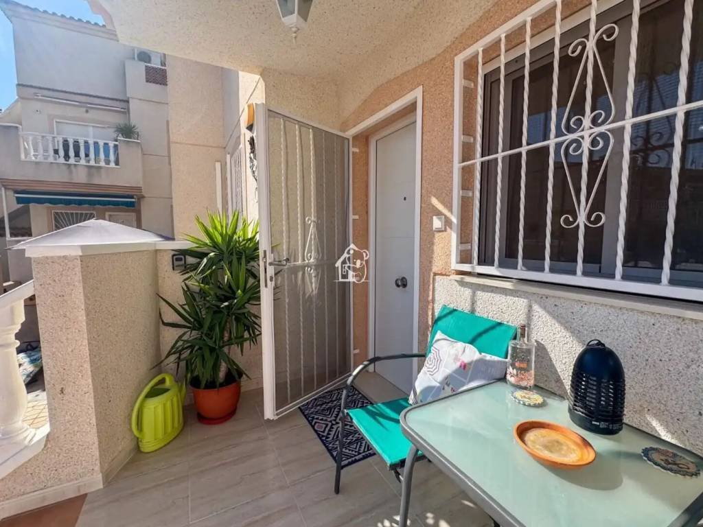 Wohnung 60 m² in Rojales