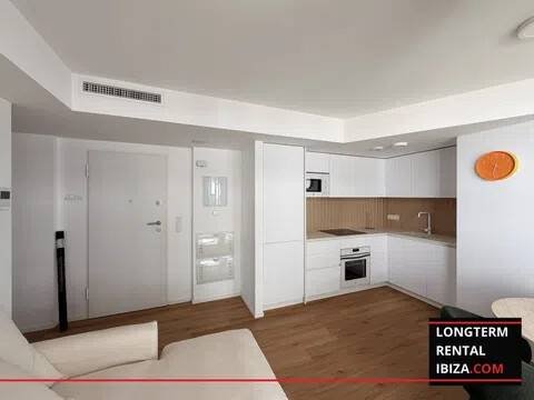 Квартира 55 м² в Eivissa