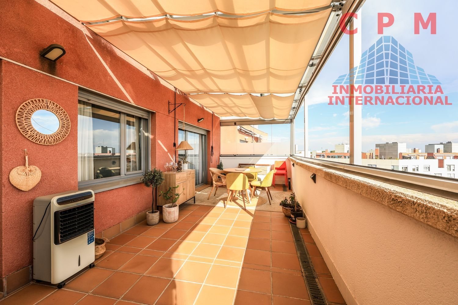 Pis de 117 m² a Madrid