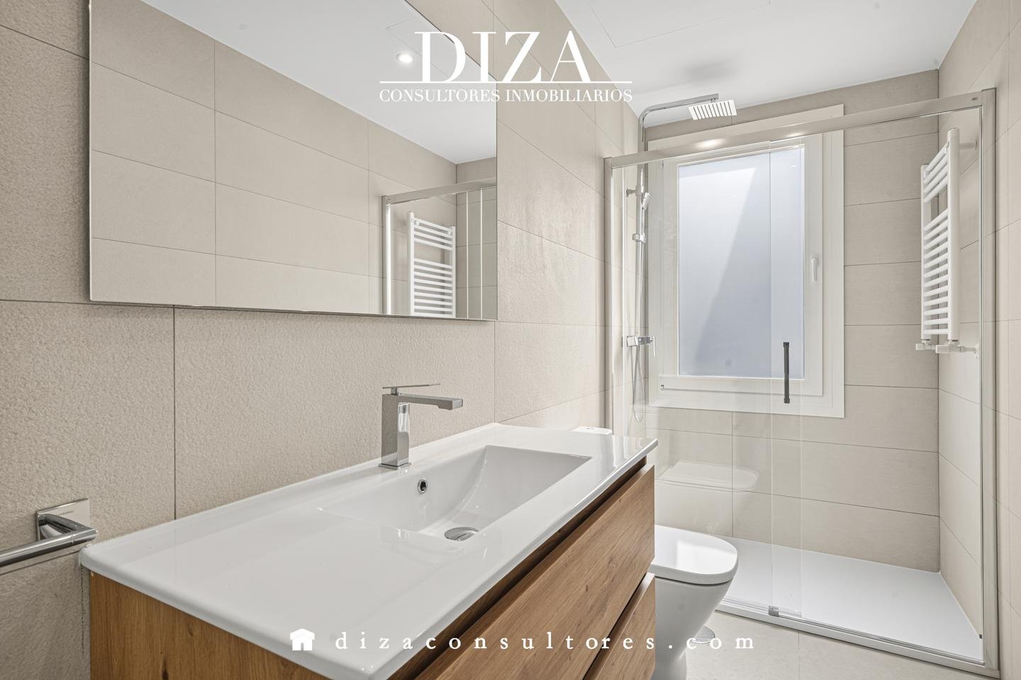 Pis de 124 m² a Madrid