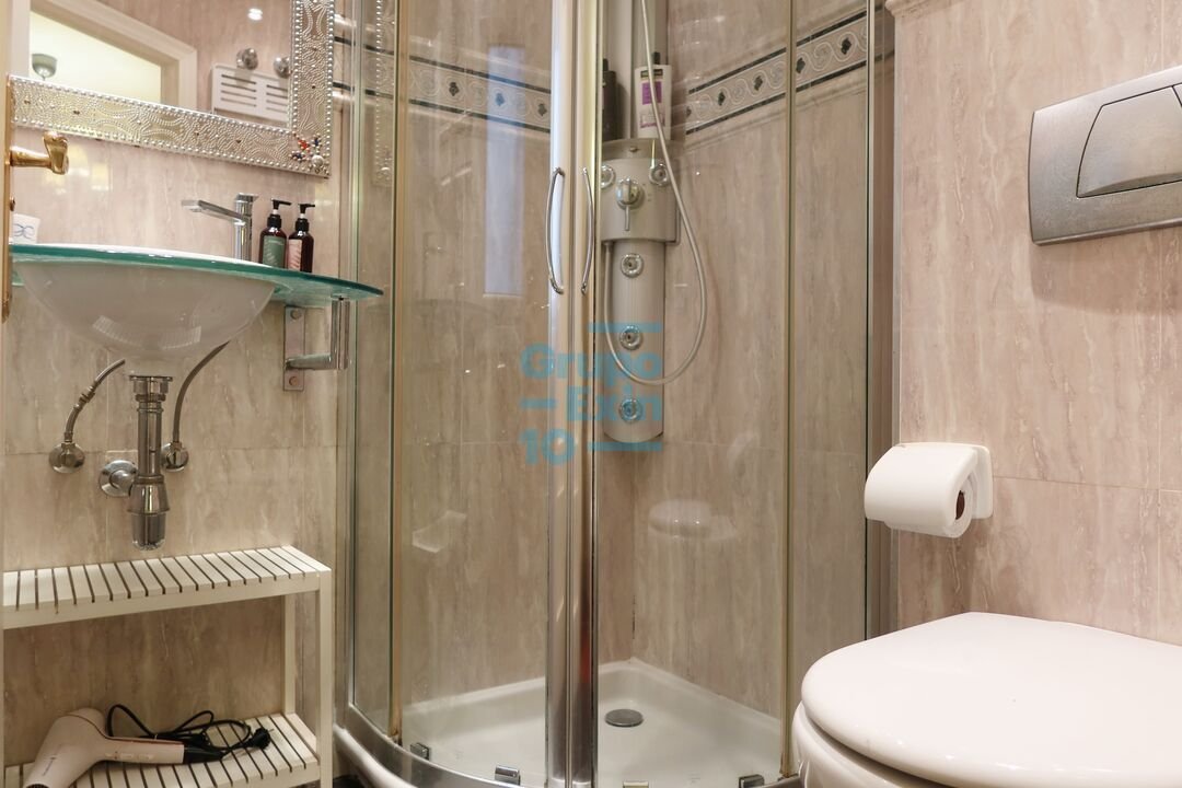 Piso de 46 m² en San Sebastián