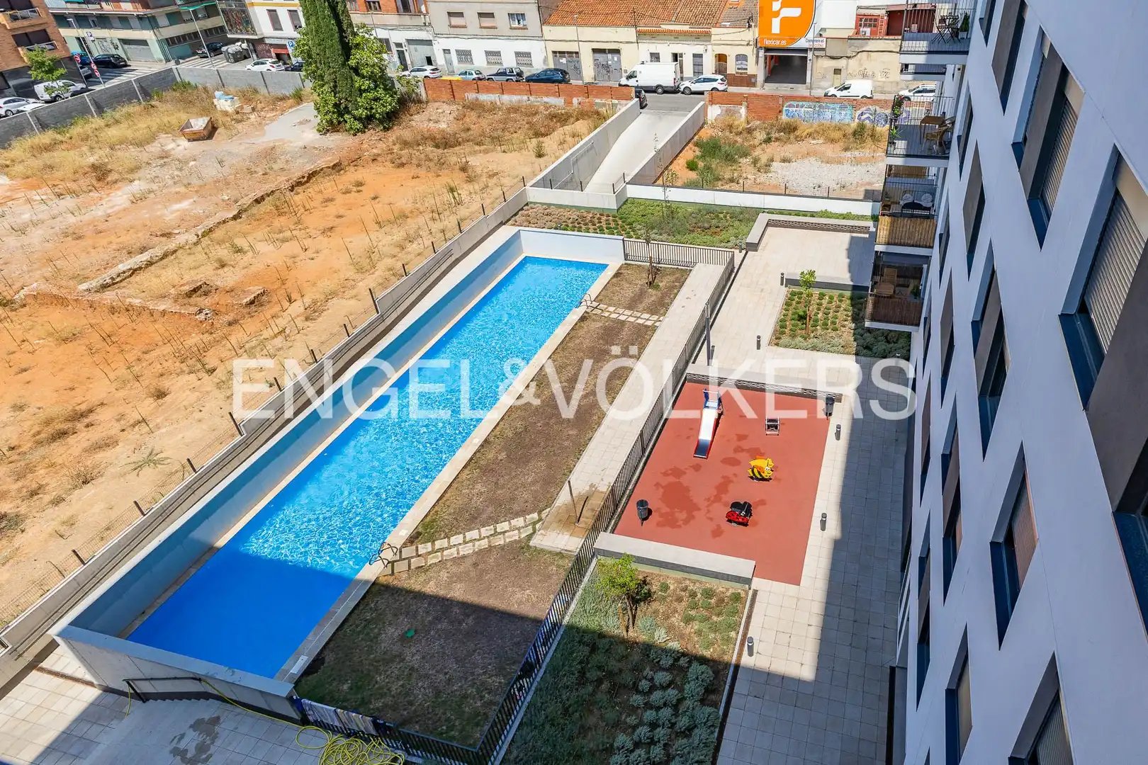Piso de 110 m² en Sabadell