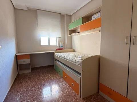 Piso de 115 m² en Albacete