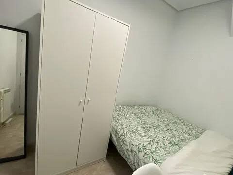 Zimmer zur Miete, Madrid