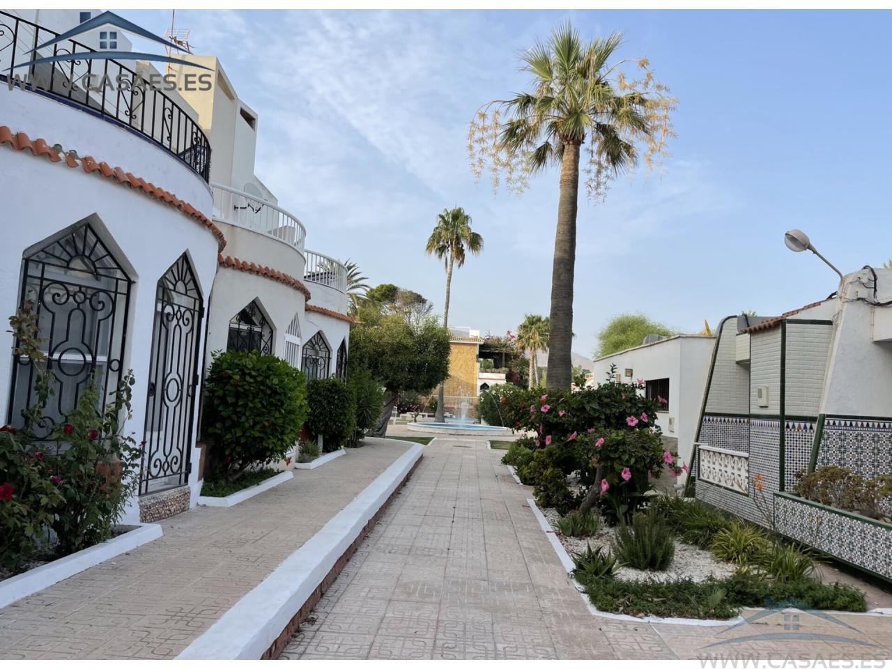 Piso de 55 m² en Roquetas de Mar