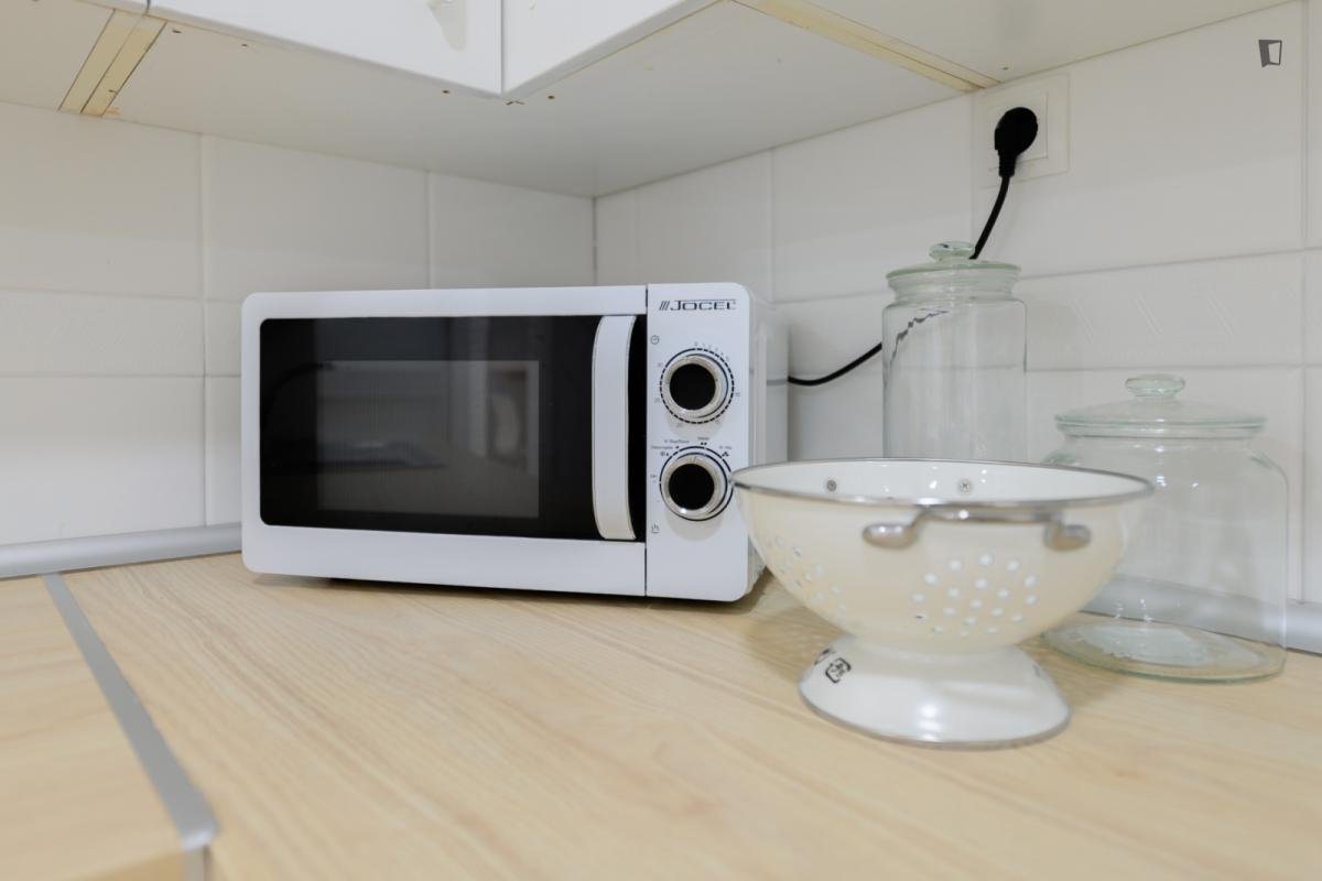Habitación en alquiler, Getafe