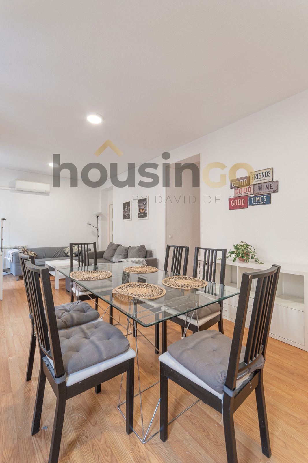 Pis de 108 m² a Madrid