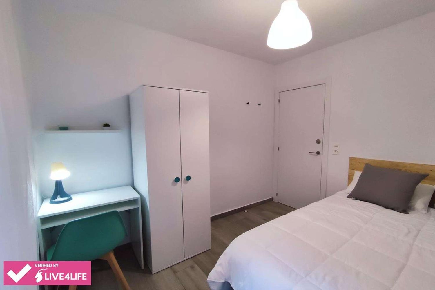Habitación 90 m², Granada