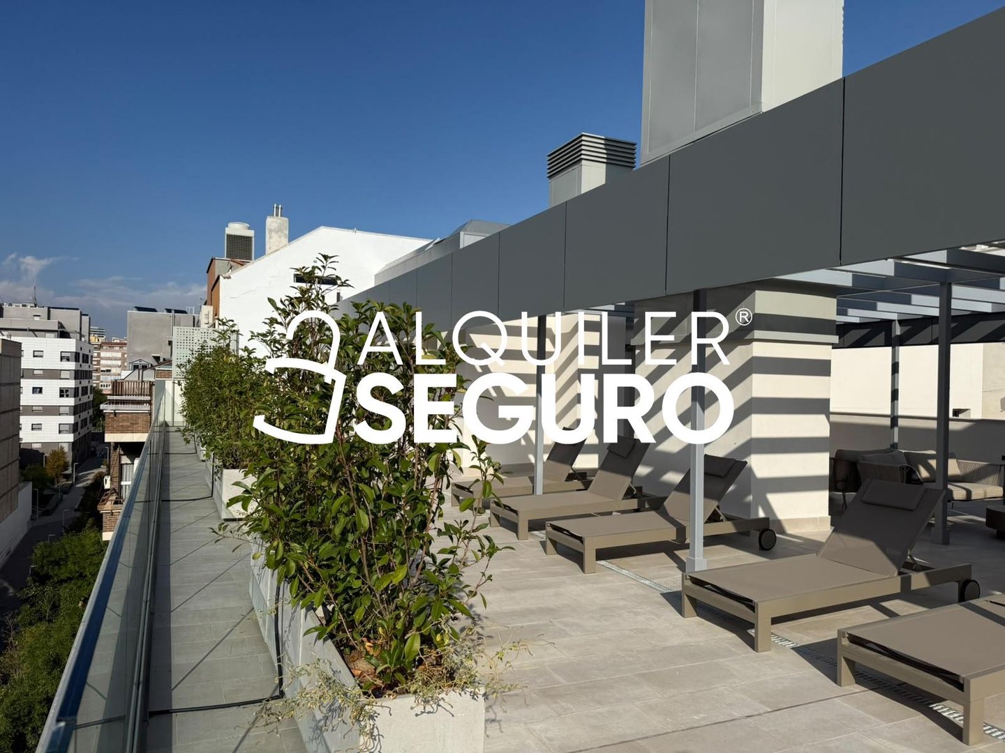 Pis de 50 m² a Madrid