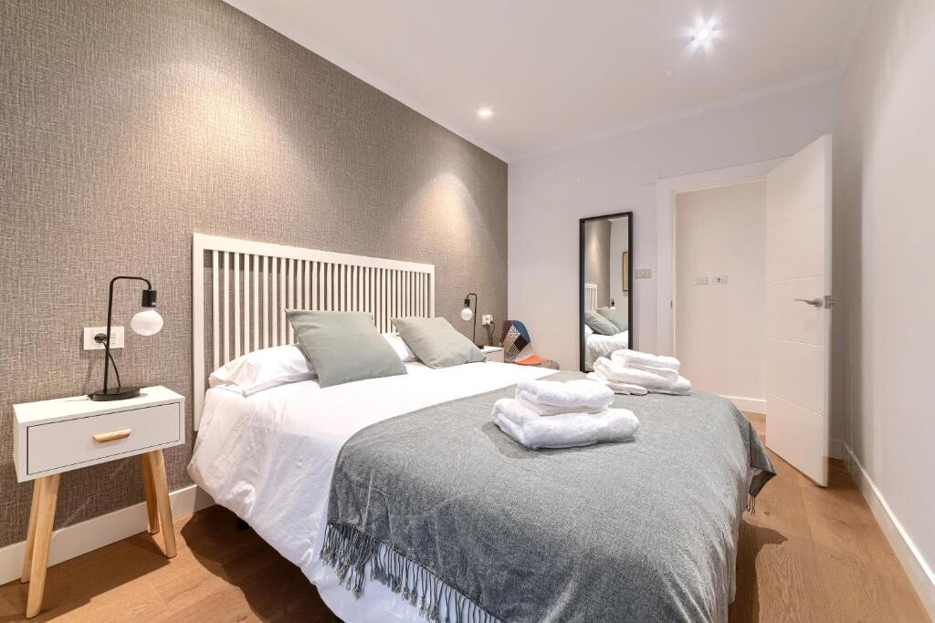 Pis de 55 m² a Bilbao