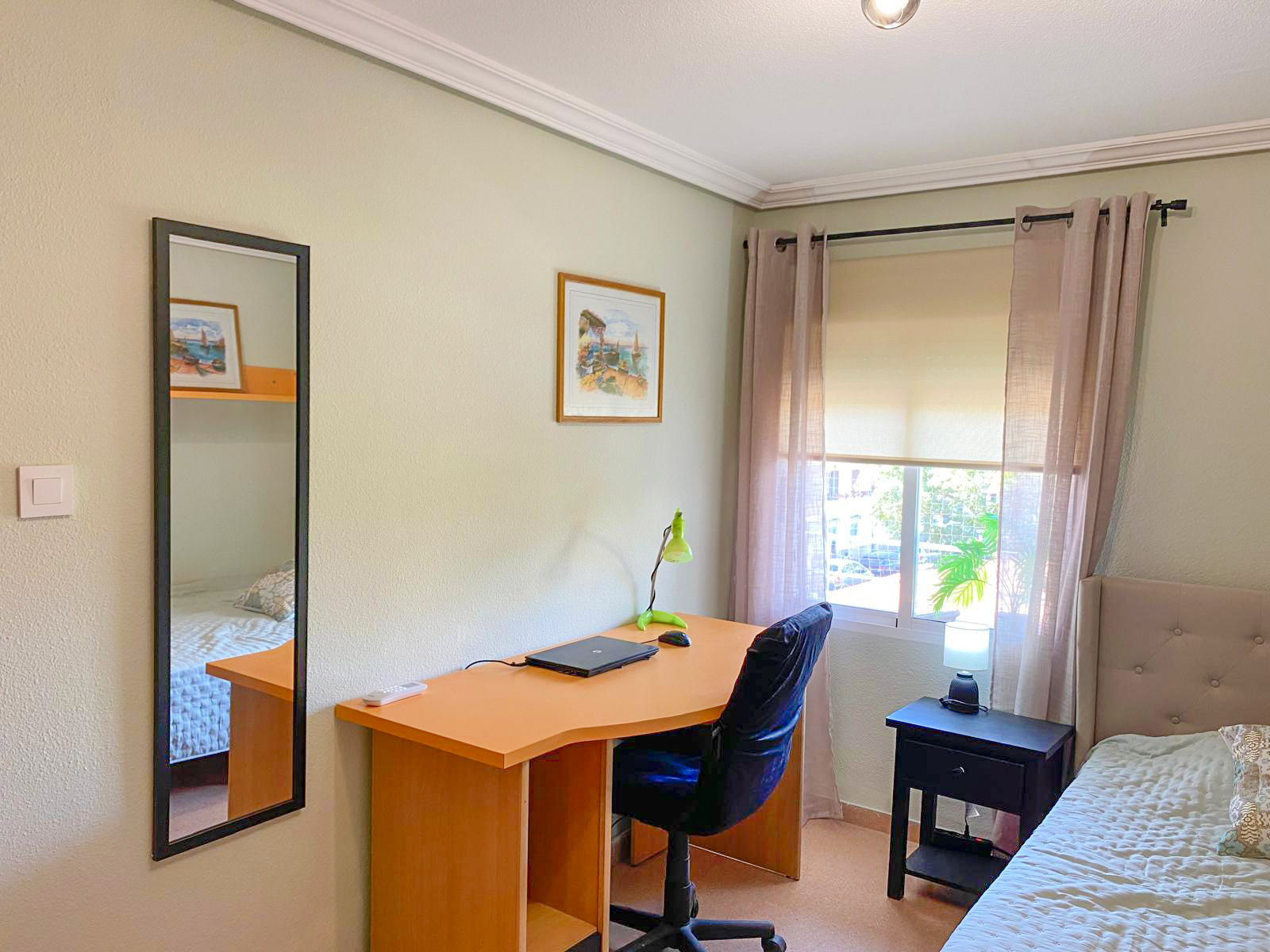 Habitación 86 m², Alicante