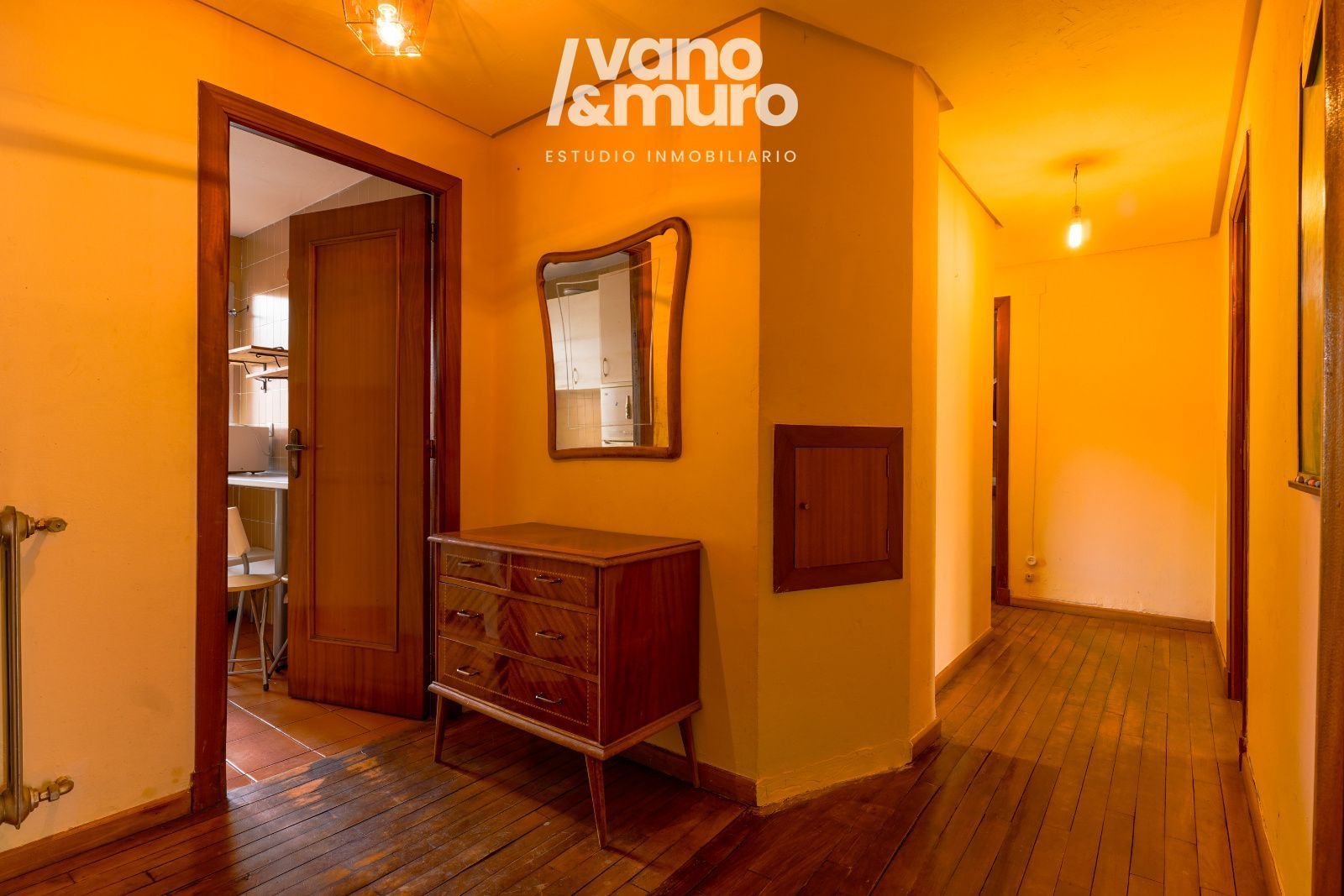 Piso de 111 m² en Salamanca