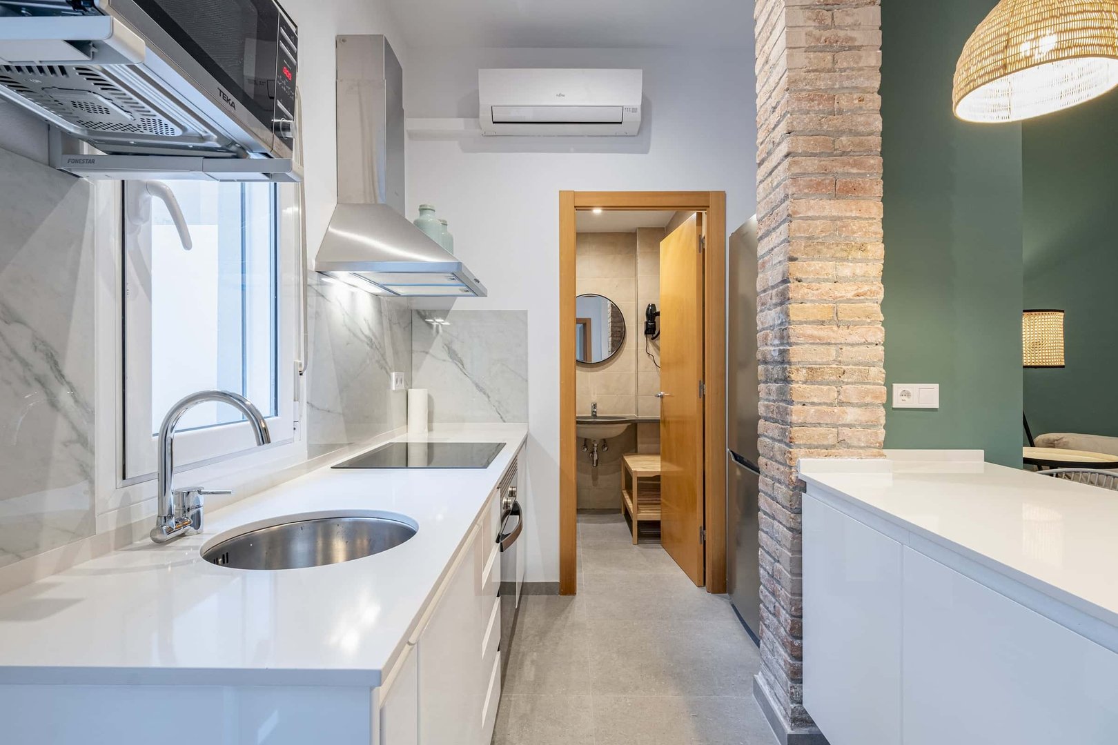Pis de 45 m² a Barcelona