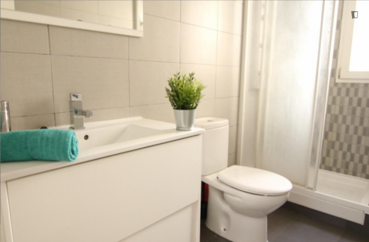 Habitació de lloguer, Madrid