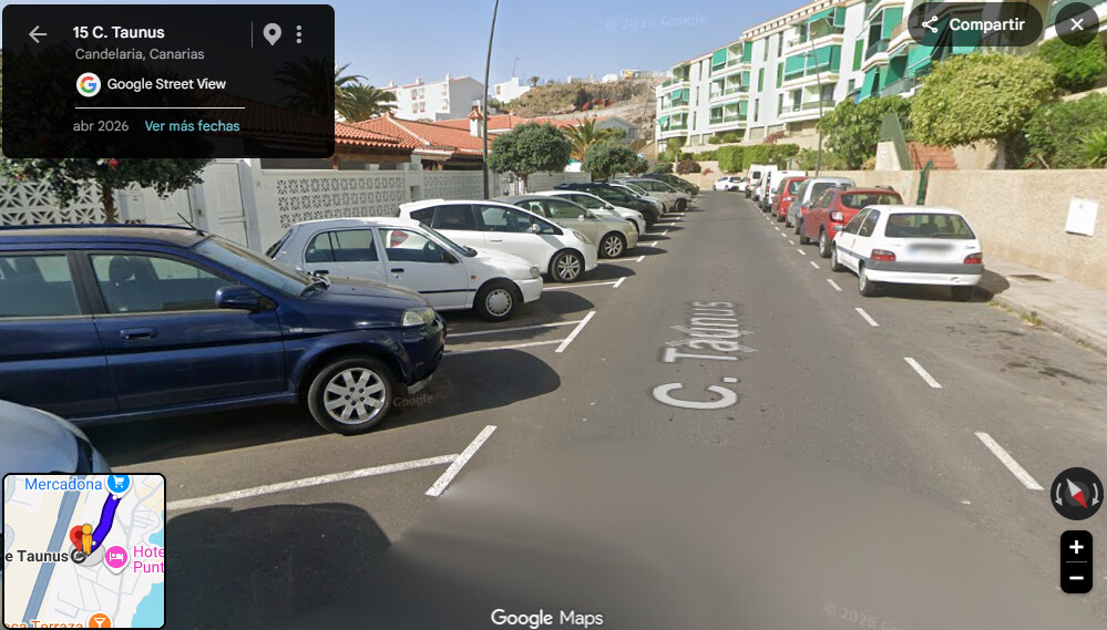 Flat 70 m² in Candelaria