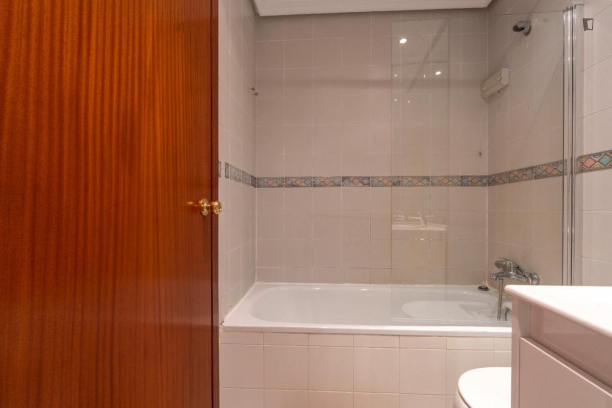 Habitació de lloguer, Madrid