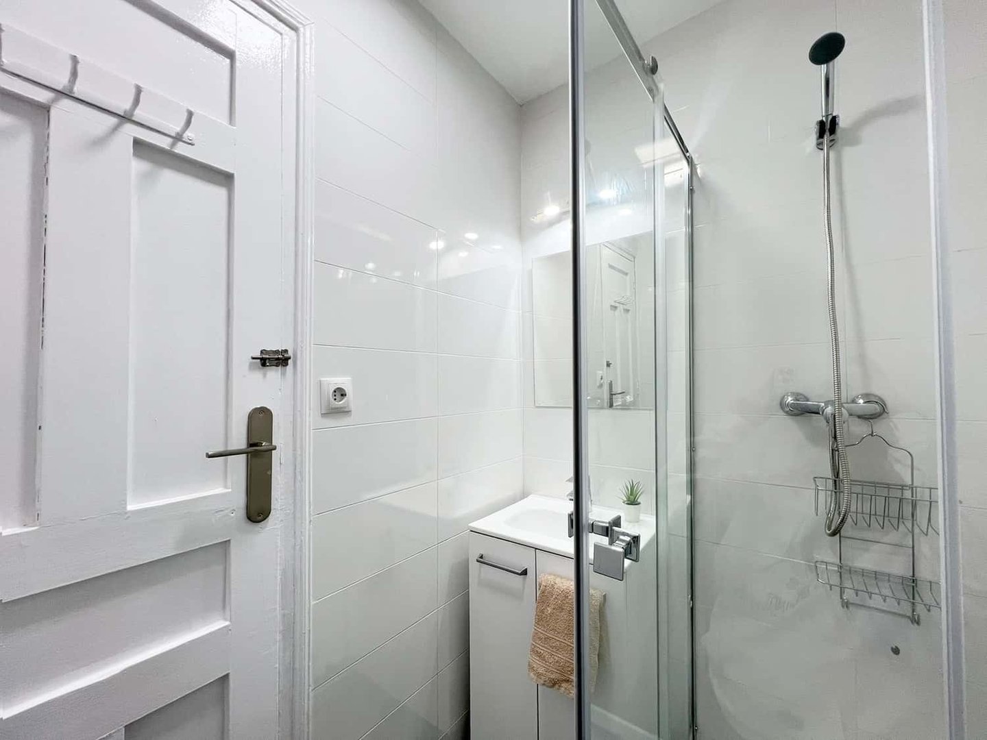 Zimmer zur Miete, Madrid