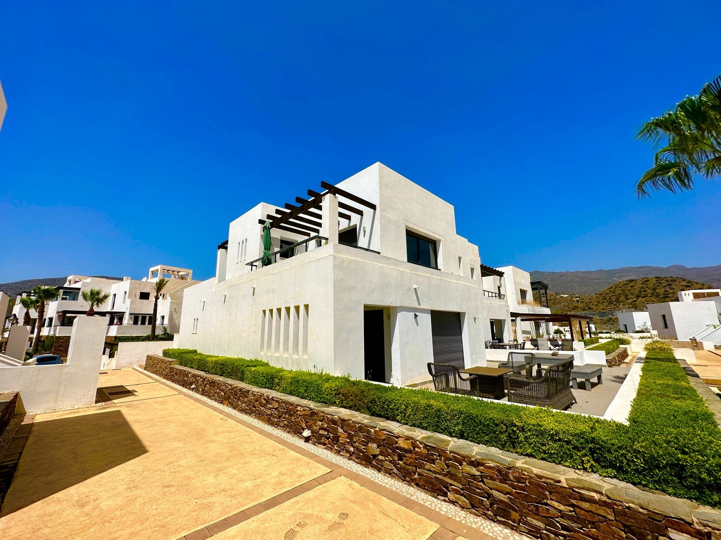 Piso de 85 m² en Mojácar