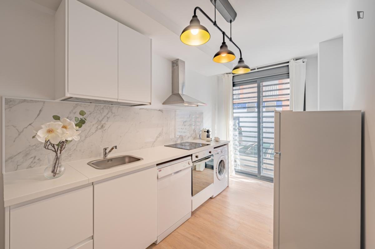 Pis de 54 m² a Màlaga