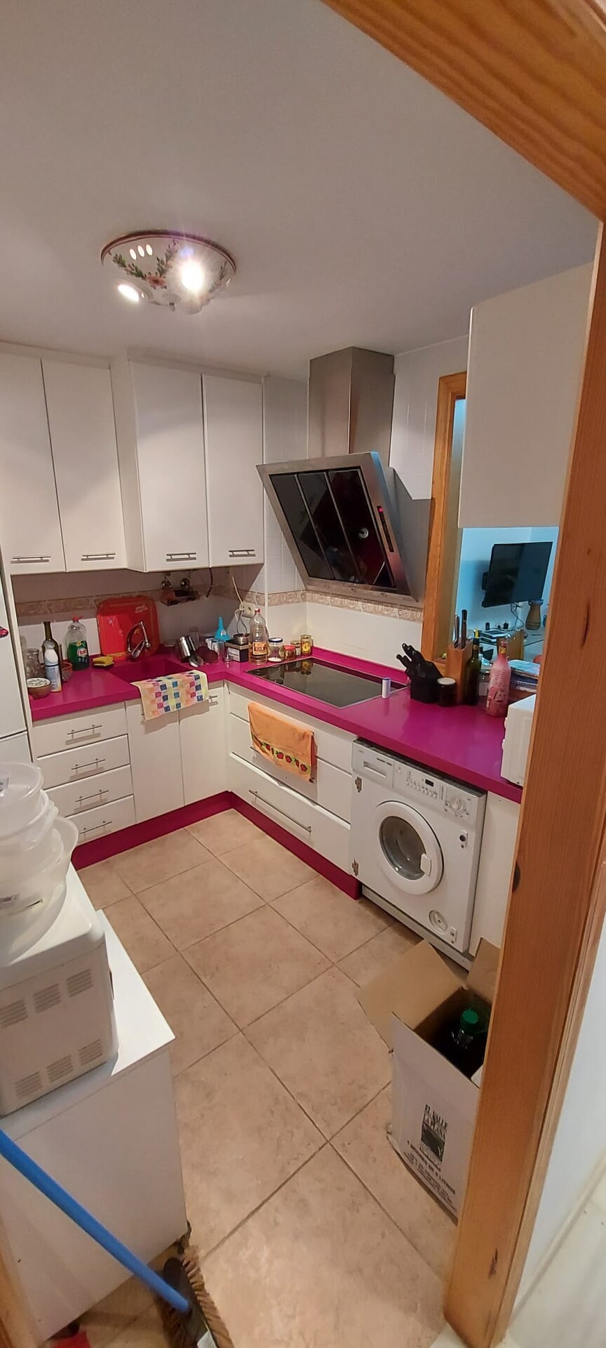 Piso de 140 m² en Garrucha
