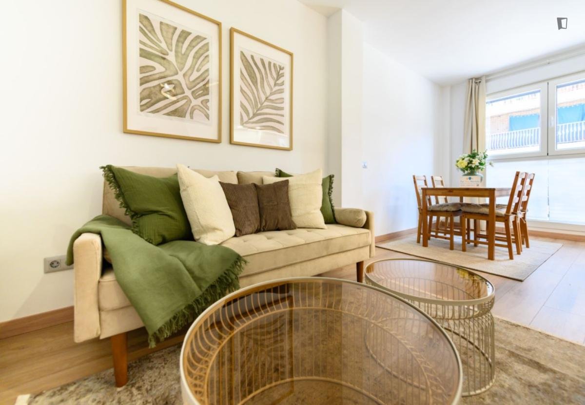 Appartamento 119 m² a Madrid
