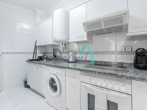 Piso de 54 m² en Oviedo