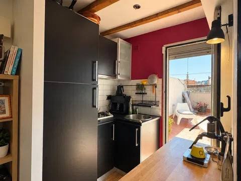 Piso de 30 m² en Barcelona