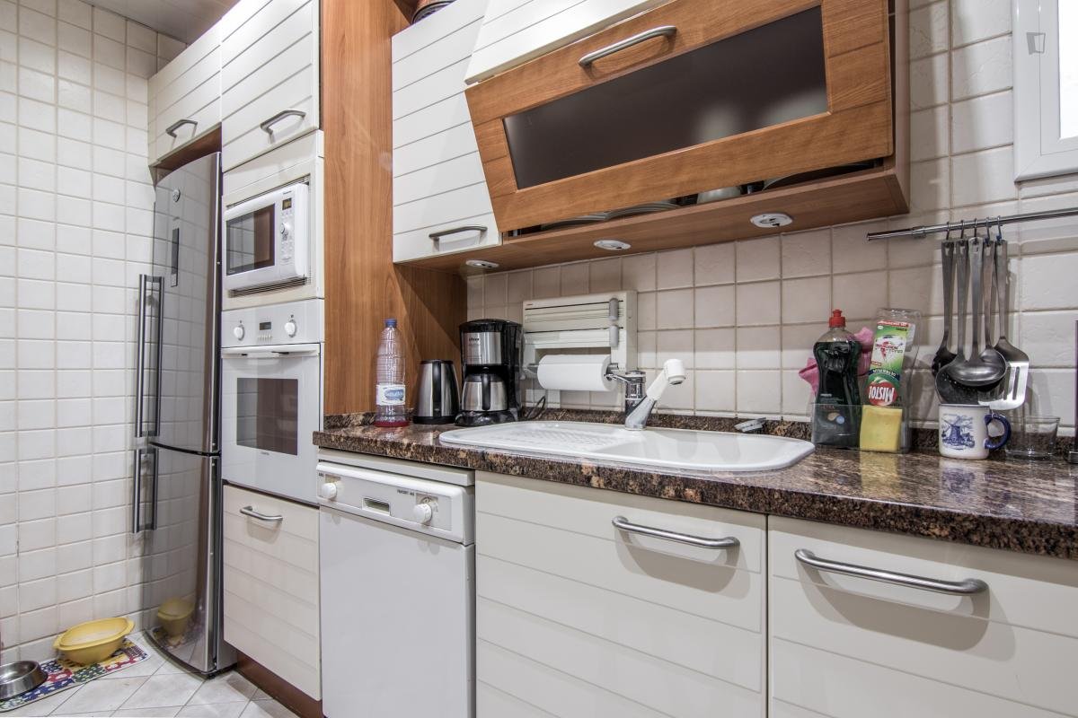 Habitación en alquiler, Barcelona