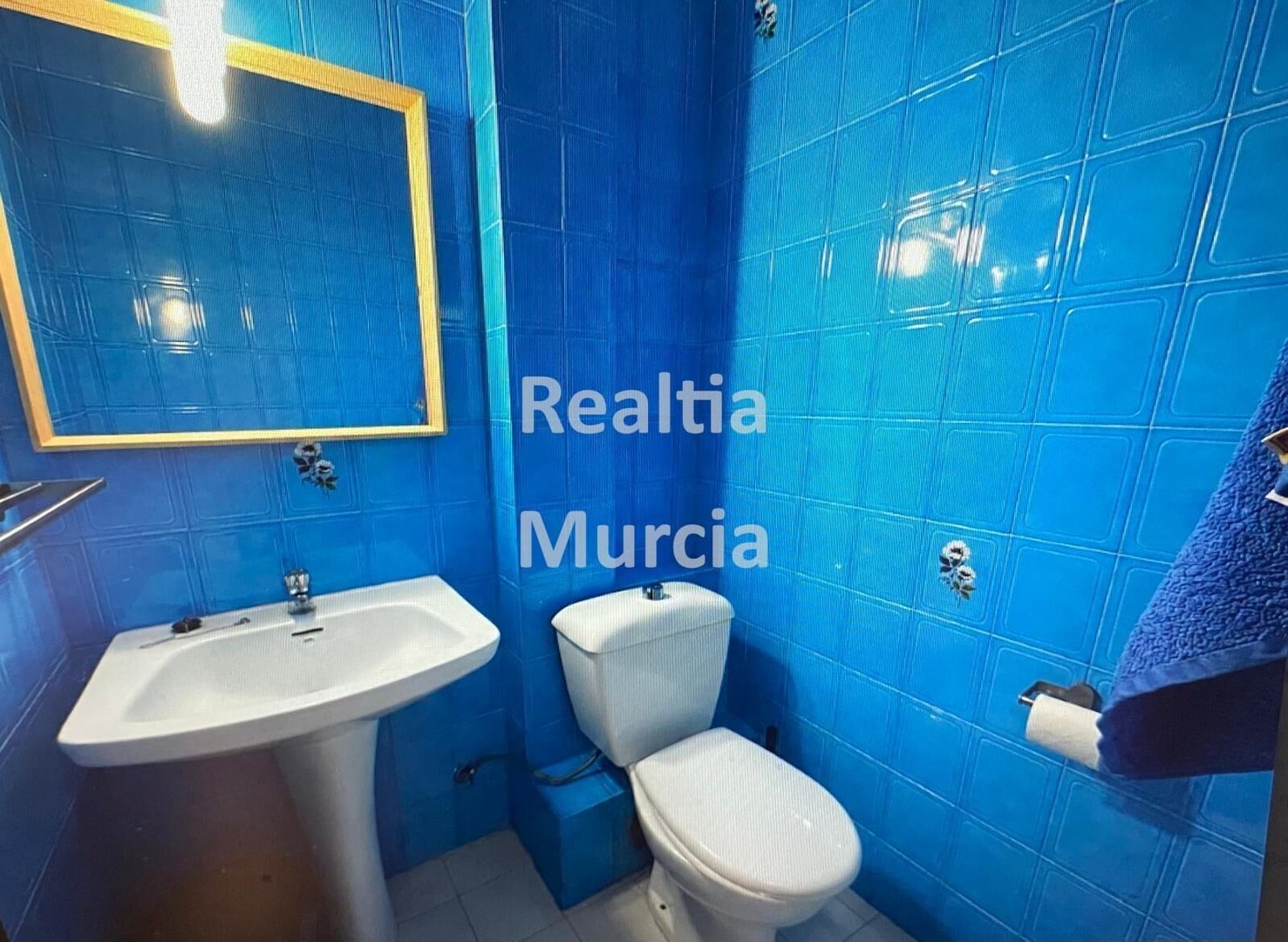 Piso de 109 m² en Murcia