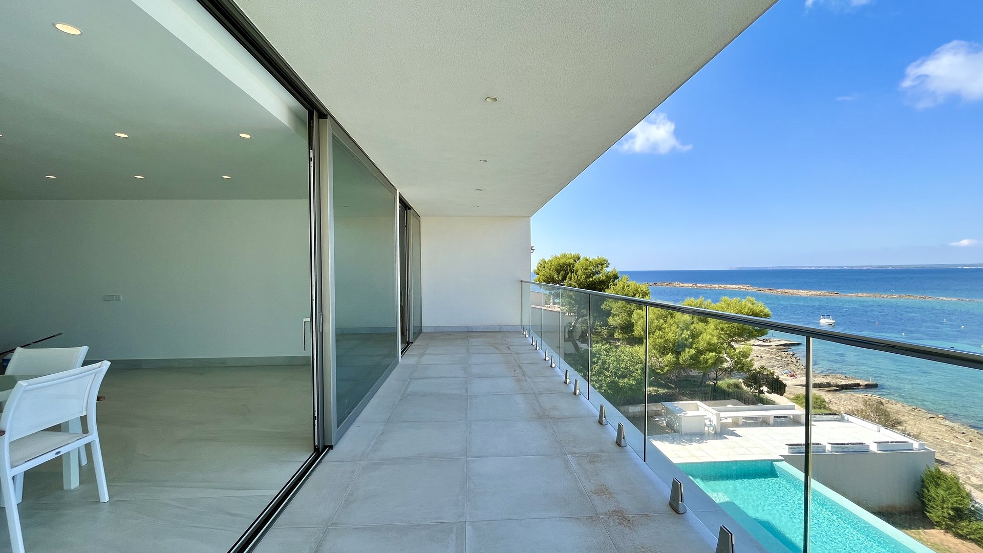 Pis de 170 m² a ses Salines