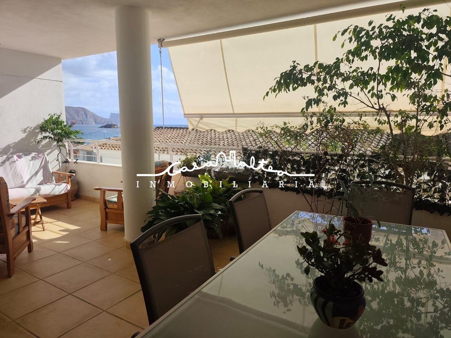 Квартира 125 м² в Altea