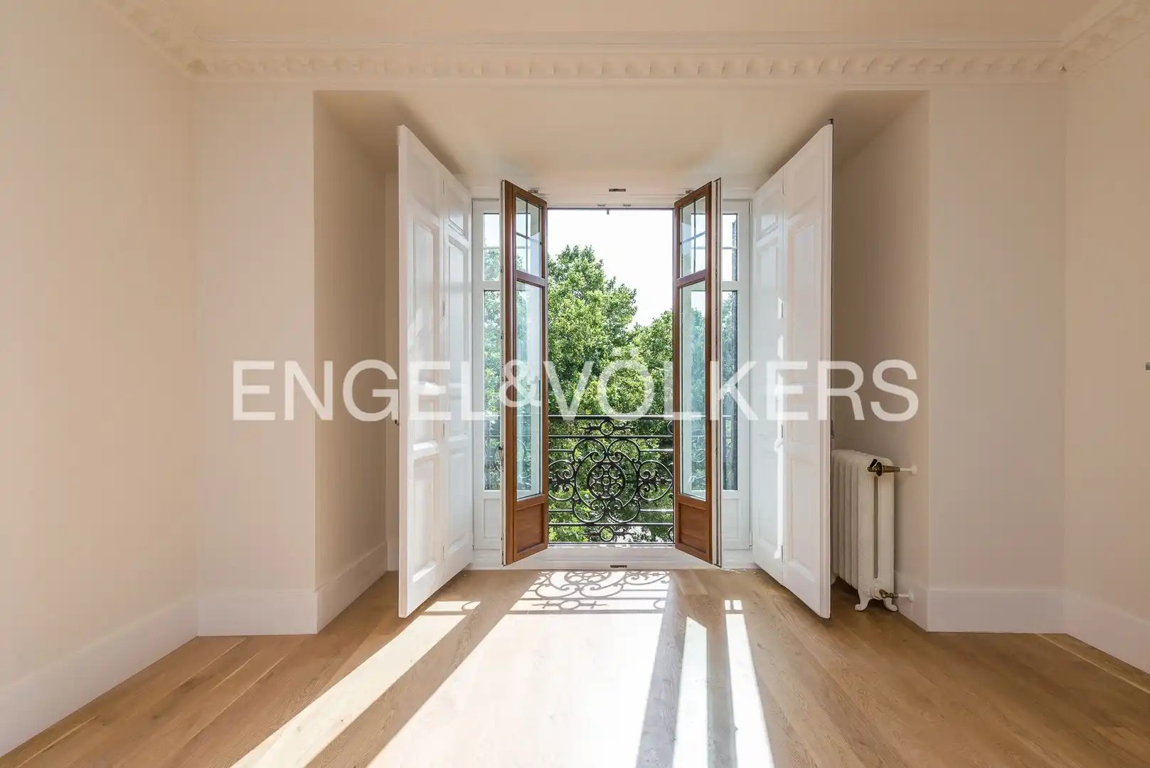 Piso de 225 m² en Madrid