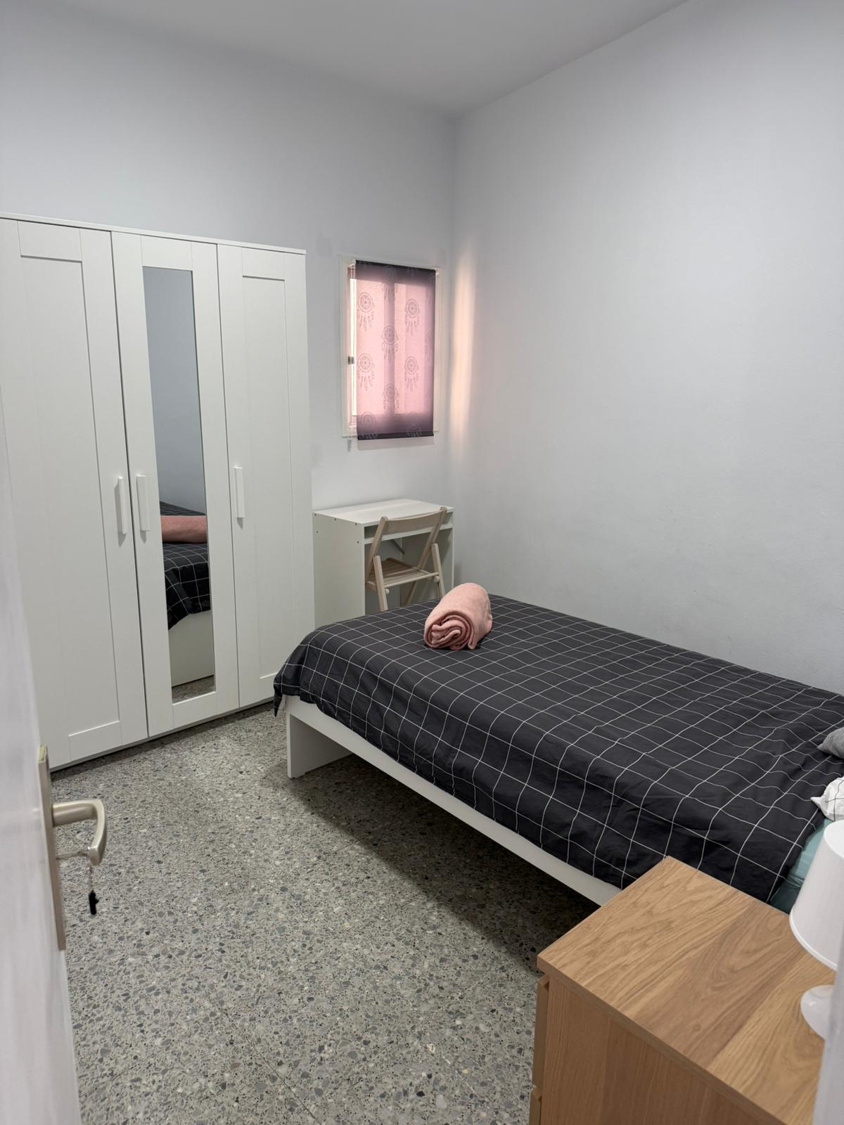 Chambre à louer, Santa Cruz de Ténérife