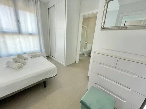 Piso de 90 m² en Calpe