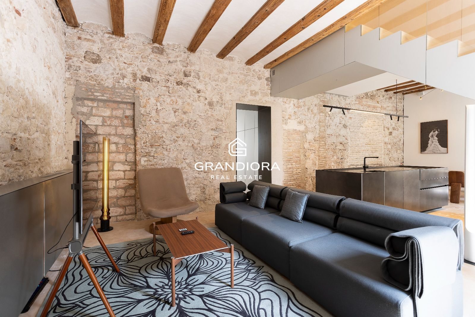 Pis de 245 m² a Barcelona