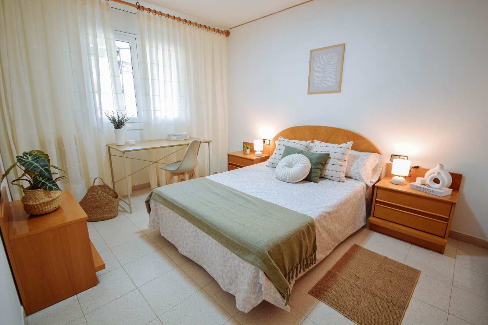 Habitación 128 m², Lérida